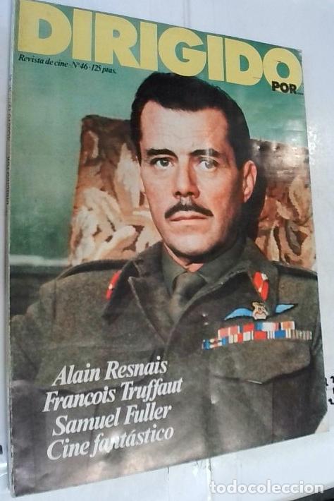 books: Alain Resnais. Francois Truffanut. Samuel Fuller. Cine fant&aacute;stico - REVISTA: