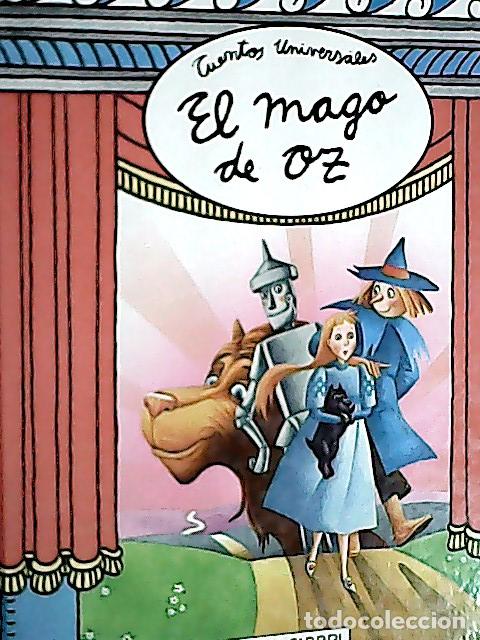 Libros: El mago de Oz - Baun, Frank: - Foto 1