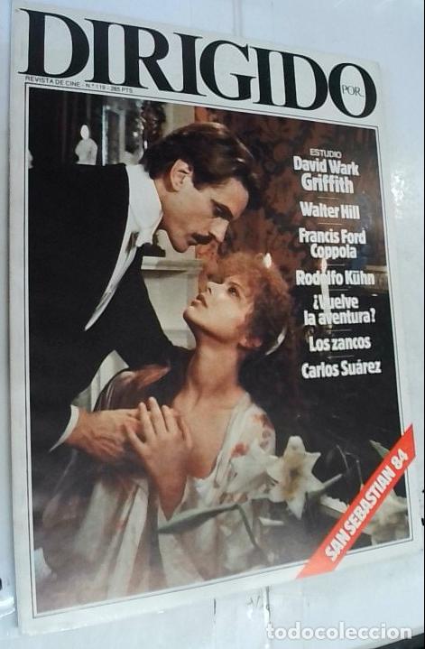 books: Estudio David Wark Griffith. Walter Hill. Francis Ford Coppola. Rodolfo Kuhn. &iquest;Vuelve la aventura?.