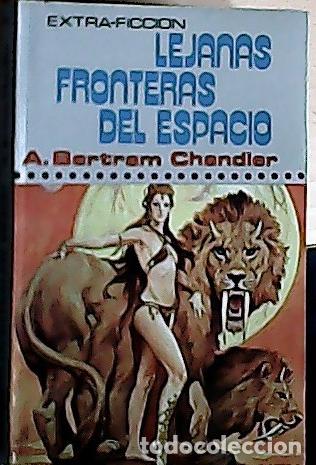 Libros: Lejanas fronteras del espacio - Ben, A.: - Foto 1