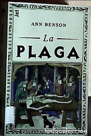 Libros: La plaga - Benson, Ann: - Foto 1