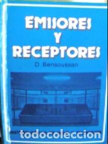 Libri di seconda mano: Emisores y receptores - Bensoussan, D.: