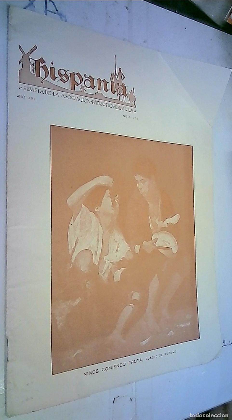 B&uuml;cher: Hispania. Revista de la Asociaci&oacute;n Espa&ntilde;ola A&ntilde;o XVII, N&uacute;mero 206 - REVISTA: