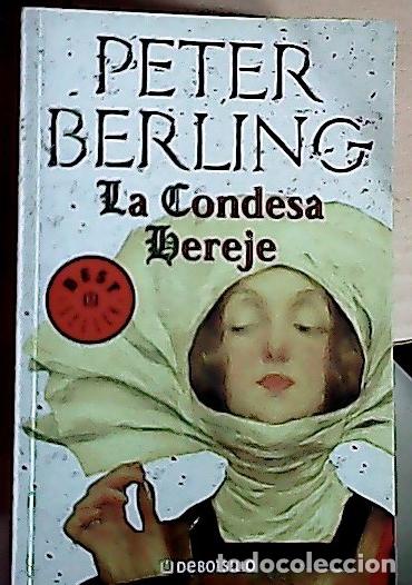 Libros: La condesa hereje - Berling, Peter: - Foto 1