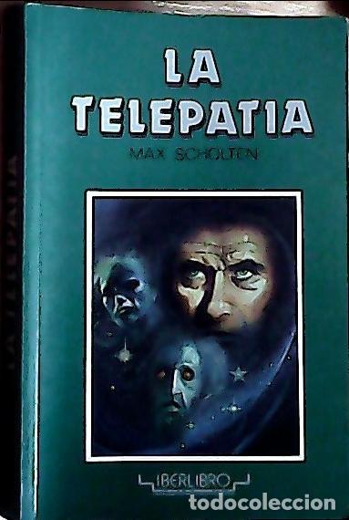 Libros: La telepat&iacute;a - Berman, Franz: - Foto 1
