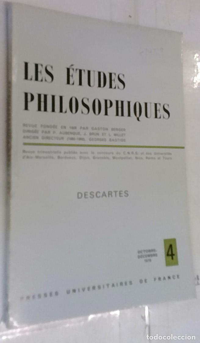 Libros: Descartes - REVISTA: - Foto 1