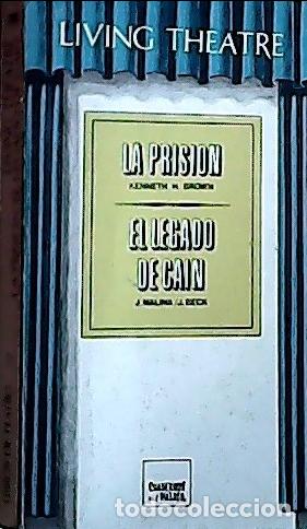 Libros: La prisi&oacute;n. El legado de Ca&iacute;n - Bilbat&uacute;a Garc&iacute;a, Miguel: