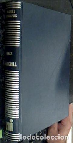 Libros: Churchill - BLACK, Edgar: - Foto 1