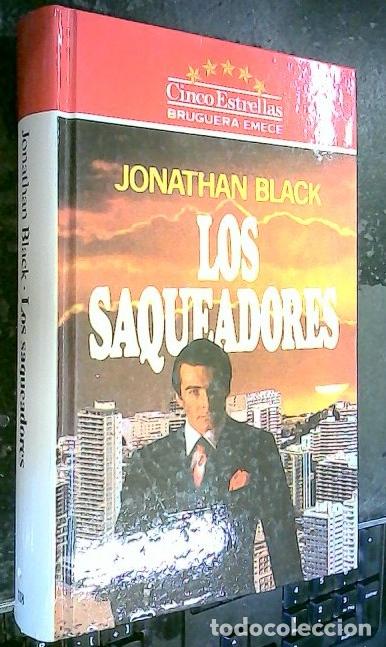 Libros: Los saqueadores - Block, Bela von: - Foto 1