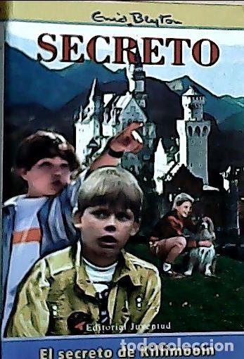 Libros: El secreto de killimooin - Blyton, Enid :
