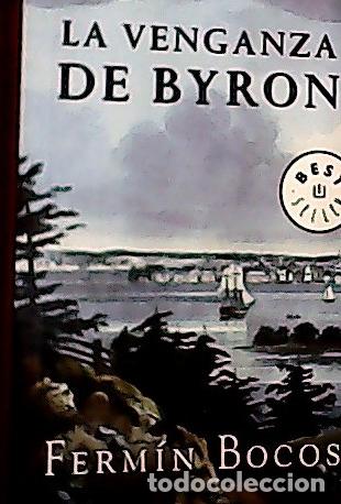 Libros: La venganza de Byron - Bocos, Ferm&iacute;n: - Foto 1