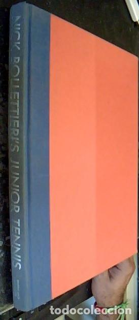 B&uuml;cher: Nick Bollettieri's Junior Tennis - BOLLETTIERI, Nick: