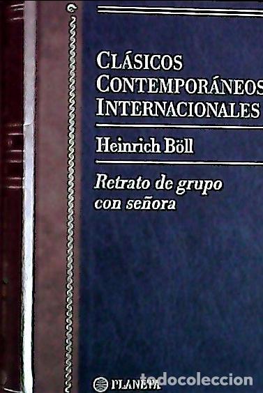 Libros: Retrato de grupo con se&ntilde;ora - Boll, Heinrich: - Foto 1