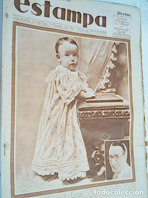 Livros em segunda m&atilde;o: Harold Lloyd, colaborador de Estampa - REVISTA: