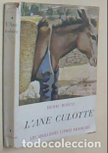 Libri di seconda mano: L ane culotte - BOSCO, Henri: