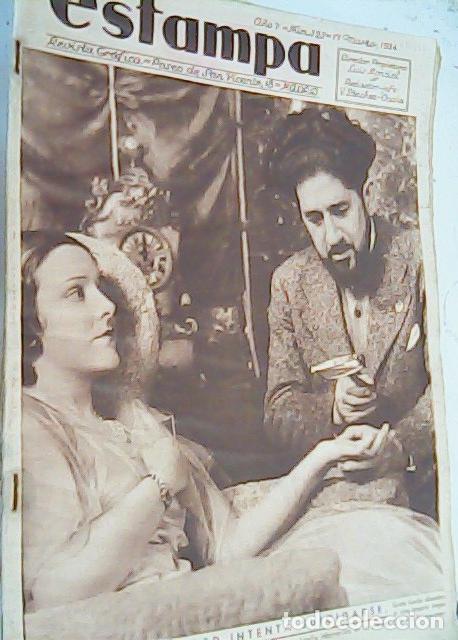 Libri di seconda mano: Joan Crawford intenta sucidarse - REVISTA: