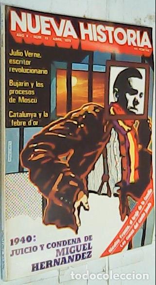 Libri di seconda mano: Julio Verne, escritor revolucionario. Bujarin y los procesos de Mosc&uacute;. Catalunya y la febre d'0r. 19