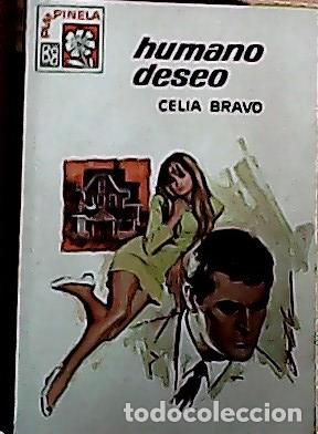 books: Humano deseo - Bravo, Celia: