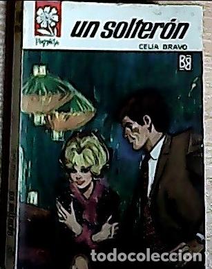 books: Un solter&oacute;n - Bravo, Celia: