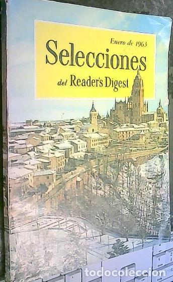 B&uuml;cher: Selecciones del Reader 's Digest Enero de 1963 - REVISTA: