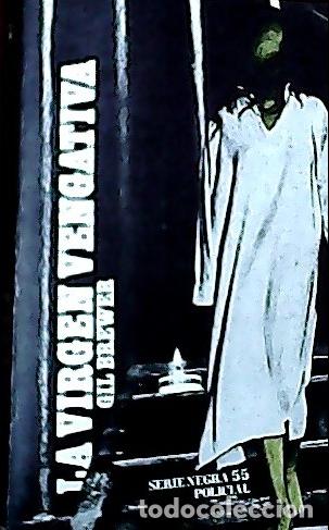 Libros: La virgen vengativa - Brewer, Bil: - Foto 1