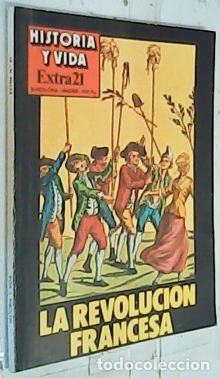 Libros: La Revoluci&oacute;n Francesa - REVISTA: - Foto 1
