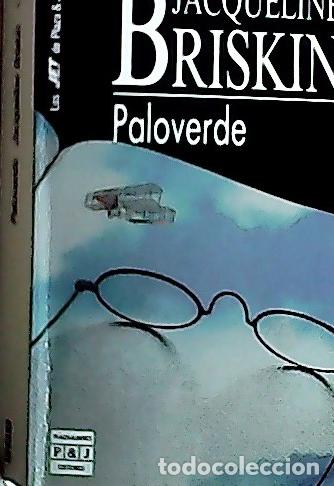 Libros: Paloverde - Briskin, Jacqueline : - Foto 1