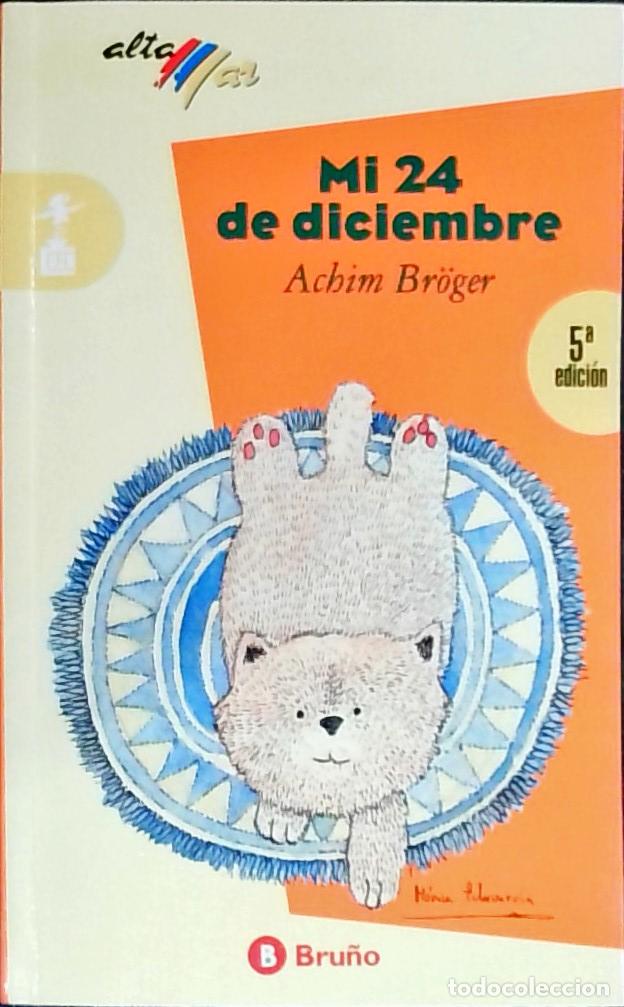Libros: Mi 24 de diciembre - BROGER, Achim: - Foto 1