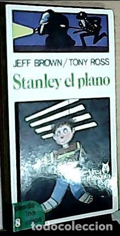 B&uuml;cher: Stanley el plano - Brown, Jeff: