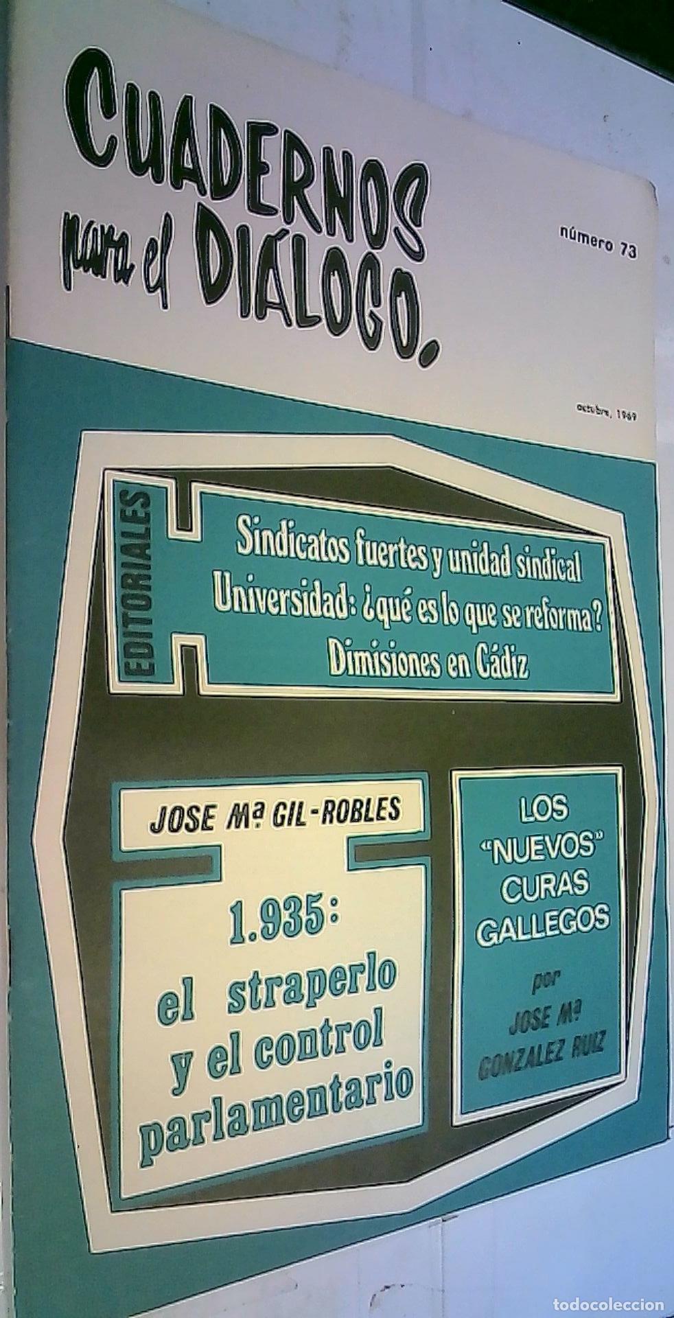 Livros em segunda m&atilde;o: Sindicatos fuertes y unidad sindical. Universidad: &iquest;qu&eacute; es lo que se reforma?. Dimisiones de C&aacute;diz.