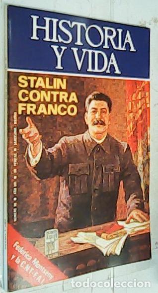 B&uuml;cher: Stalin contra Franco. Federica Montseny y la CNT - FAI - REVISTA:
