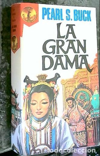 Libros: La gran dama - Buck, Pearl S.: - Foto 1