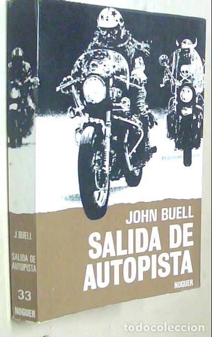 Libros: Salida de autopista - BUELL, John: