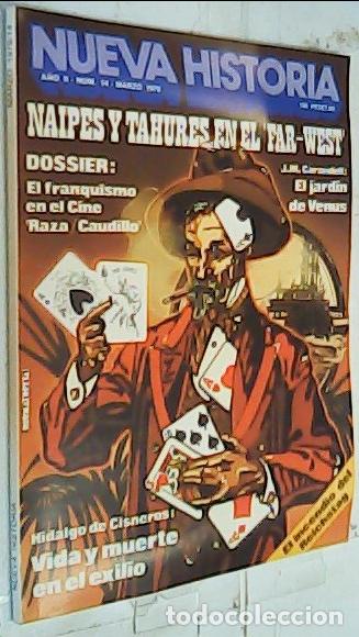 Libri di seconda mano: Naipes y tahures en el far west. DOSSIER: El franquismo en el Cine &rdquo;Raza - Caudillo&rdquo;. Vida y muerte