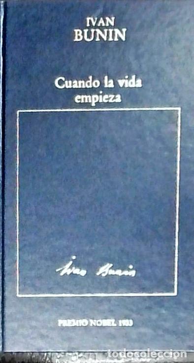 Libri di seconda mano: Cuando la vida empieza - Bunin, Ivan Alekseevich: