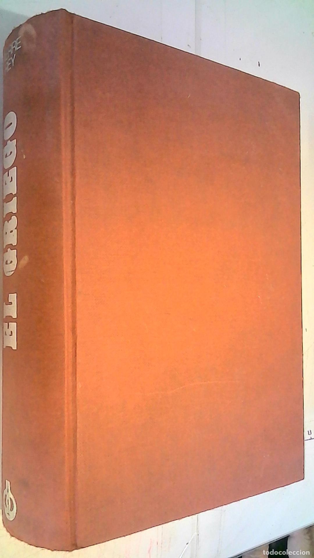 Libros: El Griego - Rey, Pierre: - Foto 1