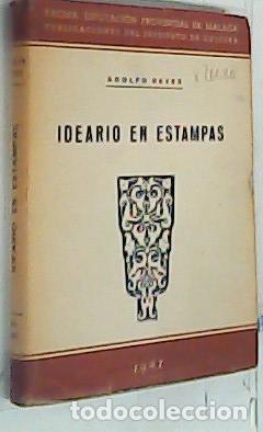 books: Ideario en estampas - Reyes, Adolfo: