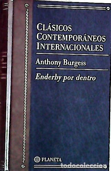 Libros: Enderby por dentro - Burgess, Anthony: - Foto 1