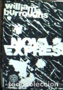 Libros: Nova Express - Burroughs, William S. : - Foto 1
