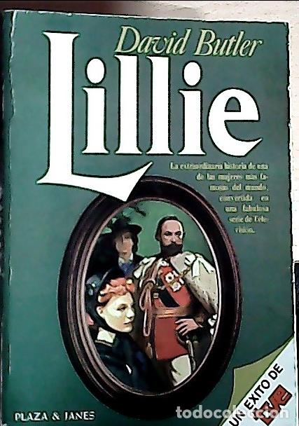 Libros: Lillie - Butler, David : - Foto 1