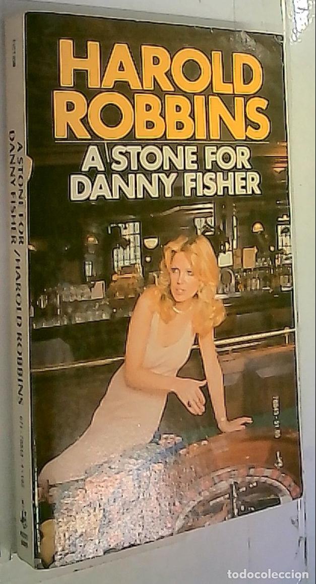 Libros: A stone for Danny Fisher - Robbins, Harold: - Foto 1