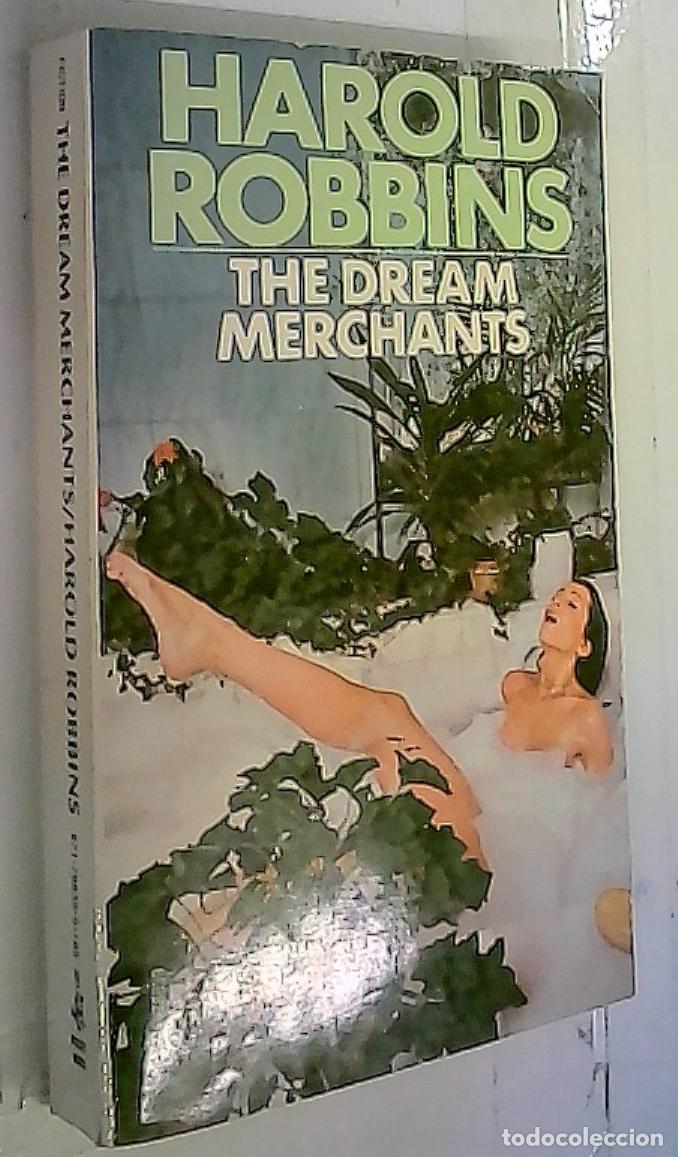 Libros: The dream merchants - Robbins, Harold: - Foto 1