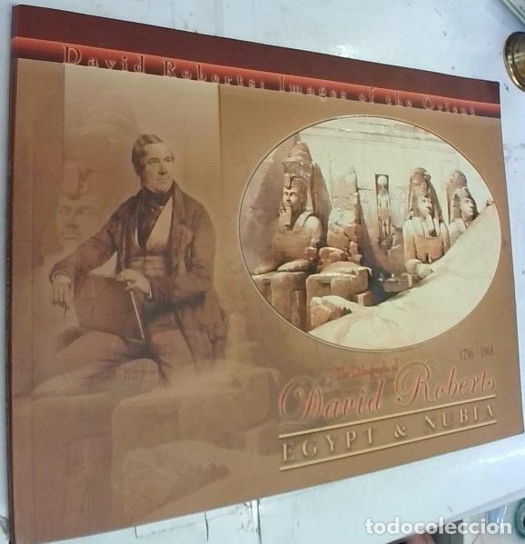 Livros em segunda m&atilde;o: Images of the Orient Egypt y Nubia. The lithographs of&hellip; - Roberts, David: