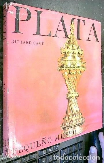 Libros: Plata. Peque&ntilde;o Museo - CAME, Richard: - Foto 1
