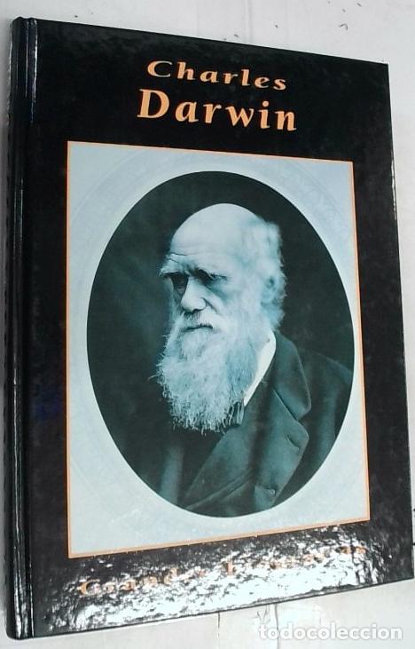 books: Charles Darwin - Ca&ntilde;agueral Rey, Alberto: