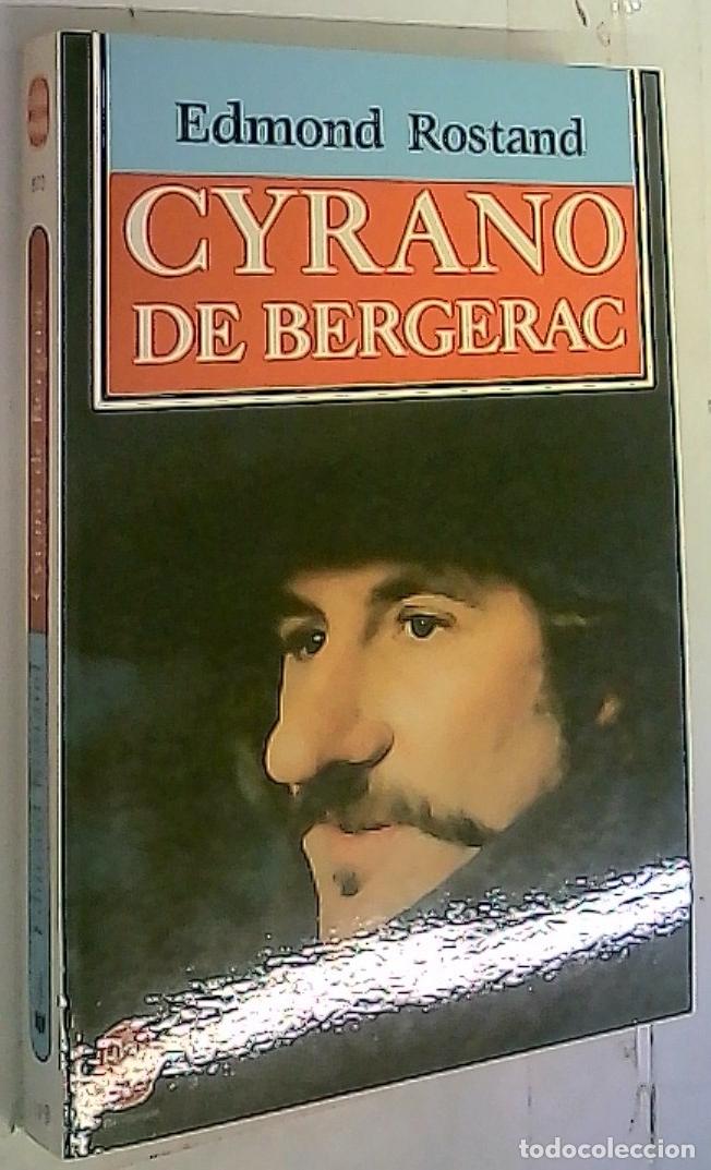 Libros: Cyrano de Bergerac - Rostand, Edmond: - Foto 1