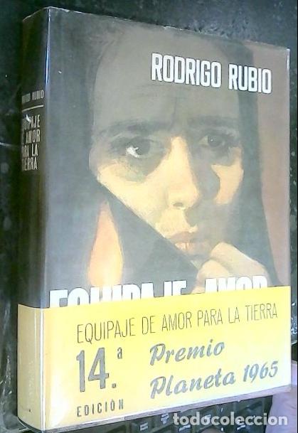 Libros: Equipaje de amor para la tierra - Rubio, Alejandro: - Foto 1
