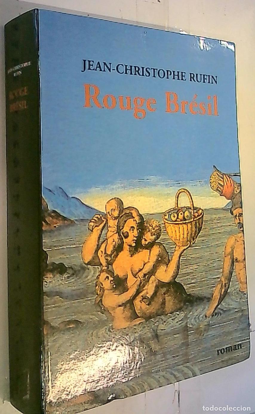 Libros: Rouge Br&eacute;sil - Rufin, Jean Christophe: - Foto 1