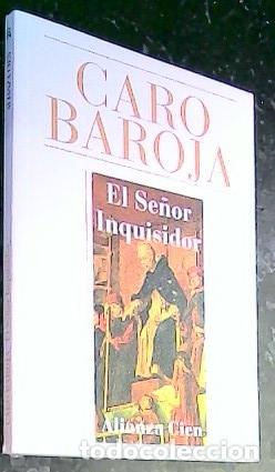 B&uuml;cher: El se&ntilde;or inquisidor - Caro Baroja, Julio: