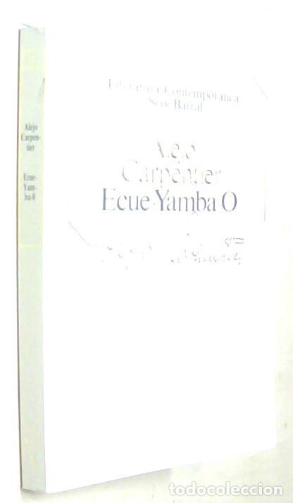 Libros: Ecue-Yamba-O - CARPENTIER, Alejo: - Foto 1